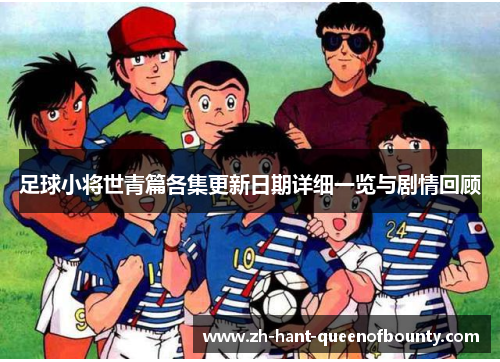 足球小将世青篇各集更新日期详细一览与剧情回顾