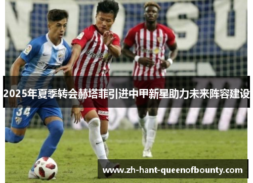 2025年夏季转会赫塔菲引进中甲新星助力未来阵容建设