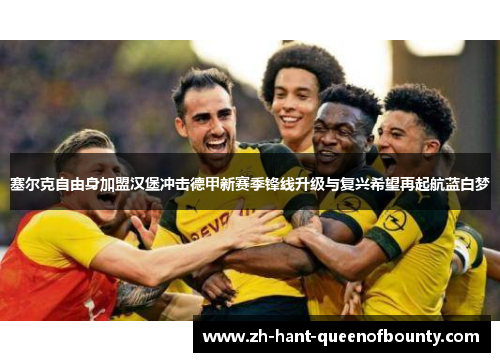 塞尔克自由身加盟汉堡冲击德甲新赛季锋线升级与复兴希望再起航蓝白梦